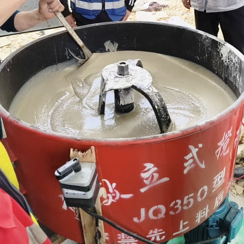 绵阳汽轮机余热压缩机导热油设备底座耐高温环氧树脂灌浆料