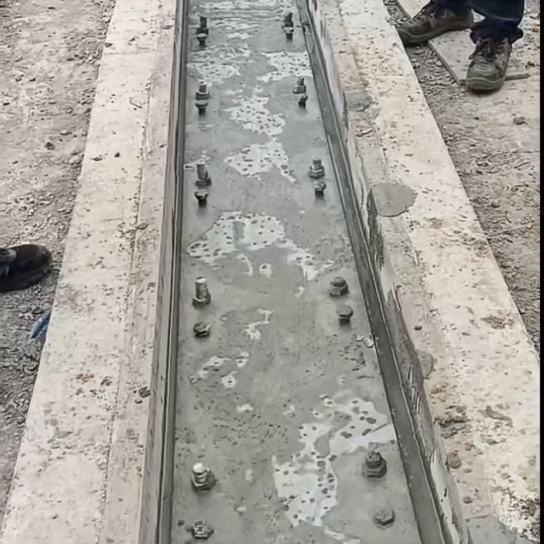 绵阳环氧树脂轨道胶泥是什么？用在哪里？