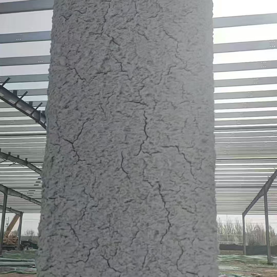 绵阳钢结构混凝土夏季施工浇筑开裂无强度怎么解决