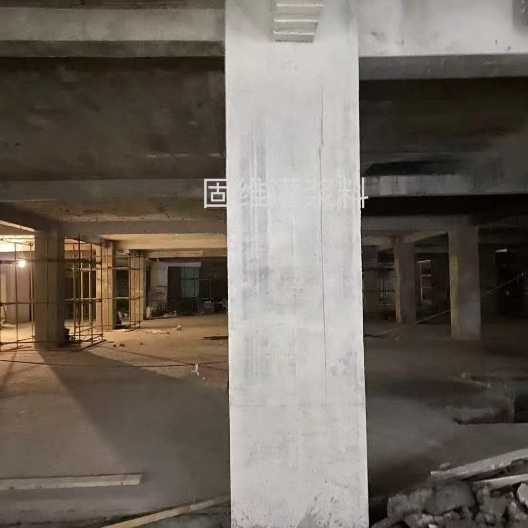 绵阳设备基础选用高强无收缩灌浆料的核心原因